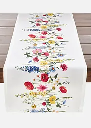 Tafelloper met bloemenprint, bonprix