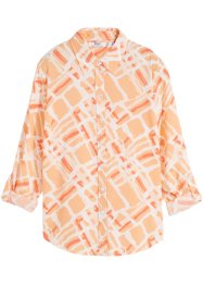 Gedessineerde blouse, bpc bonprix collection
