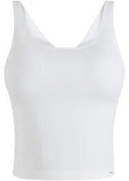 Naadloze, voorgevormde Feel Comfort bh-tanktop, bpc bonprix collection