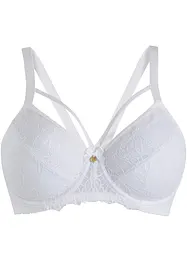 Minimizer bh met sierlijk kant, bonprix