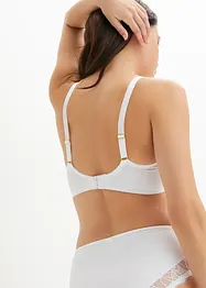 Minimizer bh met sierlijk kant, bonprix