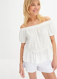 Off shoulder shirt, BODYFLIRT