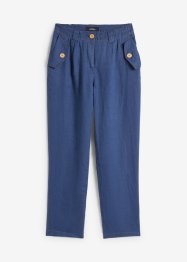 Broek van puur linnen, bonprix PREMIUM