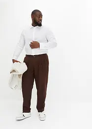 Stretch overhemd, slim fit, bonprix