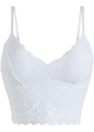 Kanten top, BODYFLIRT