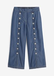 3/4 jeans van lyocell, bpc bonprix collection