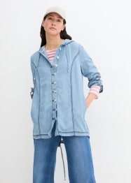 Zomerse blousejas met lyocell, bpc bonprix collection