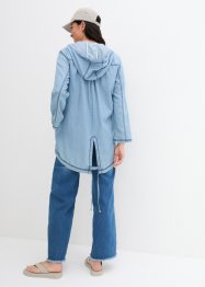 Zomerse blousejas met lyocell, bpc bonprix collection