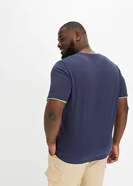 T-shirt van biologisch katoen, bonprix