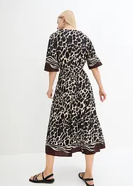 Jurk met animalprint, bpc selection