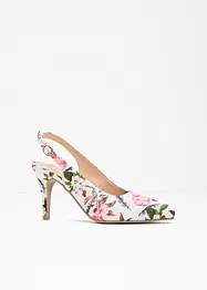 Slingback pumps, BODYFLIRT