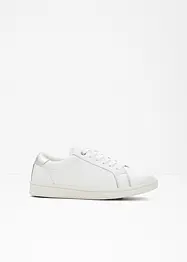 Leren sneakers, bonprix