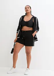 Sweat short, bonprix