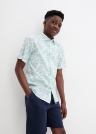 Jongens overhemd met korte mouwen, bpc bonprix collection