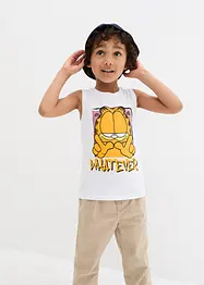 Jongens tanktop met Garfield, bpc bonprix collection