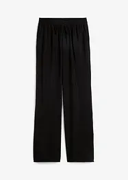 Marlene broek met elastische tailleband van viscosemix, bonprix