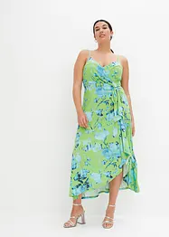 Jurk met strikceintuur, BODYFLIRT boutique
