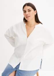 Linnen blouse, BODYFLIRT