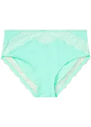 Maxislip met sierlijk kant, bonprix