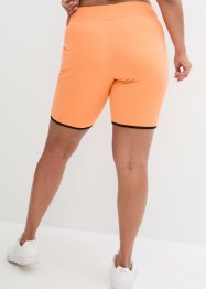 Outdoor sweat short met ritszakken, bpc bonprix collection