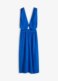 Maxi jurk met cut-out, bonprix