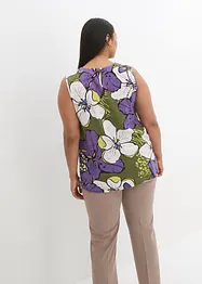 Viscose blousetop, bonprix