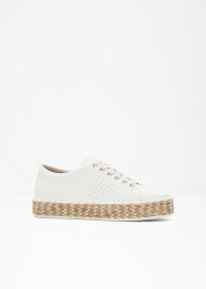 Jana plateau sneakers in comfortabele wijdte, Jana