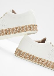 Jana plateau sneakers in comfortabele wijdte, Jana