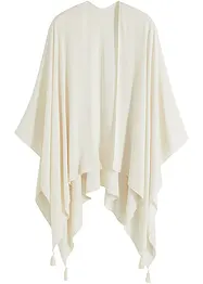 Lichte zomerponcho, bonprix