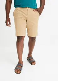 Stertch chino bermuda, regular fit, bpc bonprix collection