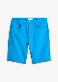 Stretch jeans bermuda, classic fit, John Baner JEANSWEAR