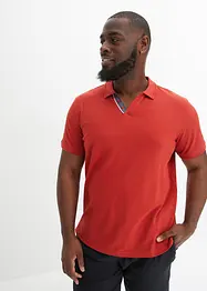 Piqué poloshirt, bonprix