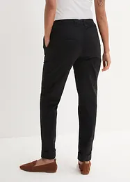 Chino broek met katoen, enkellang, bonprix