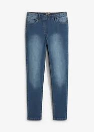 Jegging mid waist met comfortband, bonprix
