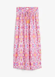 Maxi rok van viscose, bonprix