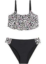 Meisjes bikini met gerecycled polyamide (2-dlg. set), bpc bonprix collection