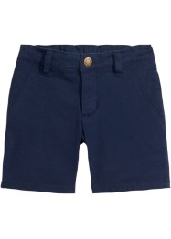 Jongens chino short, regular fit, John Baner JEANSWEAR