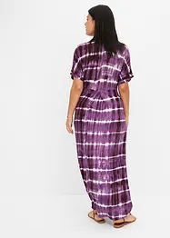 Maxi jurk van soepele viscose, bonprix