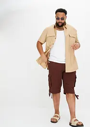 Cargo bermuda, regular fit, bonprix