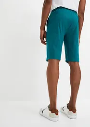 Jersey bermuda van biologisch katoen, bonprix
