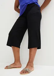 Jersey broek met comfortabele tailleband, bonprix