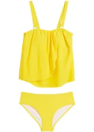 Tankini met gerecycled polyamide (2-dlg. set), bonprix