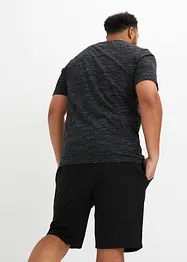 T-shirt (set van 2), bonprix