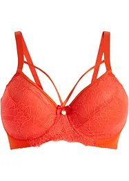 Minimizer bh met sierlijk kant, bonprix
