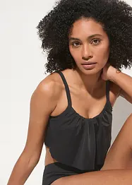 Bralette bikini met gerecycled polyamide (2-dlg. set), bonprix
