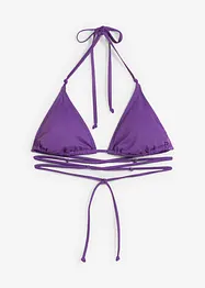 Triangel bikinitop, RAINBOW