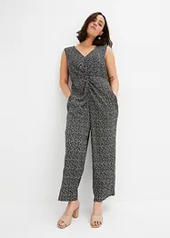 Crinkle jersey jumpsuit, BODYFLIRT