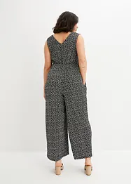 Crinkle jersey jumpsuit, BODYFLIRT