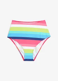 High waist bikinibroekje met gerecycled polyamide, bpc bonprix collection