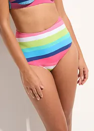 High waist bikinibroekje met gerecycled polyamide, bpc bonprix collection